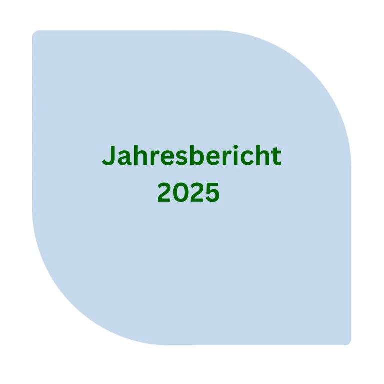 Unser Jahresbericht 2025 ist da! Unser Jahresbericht 2025 ist da!